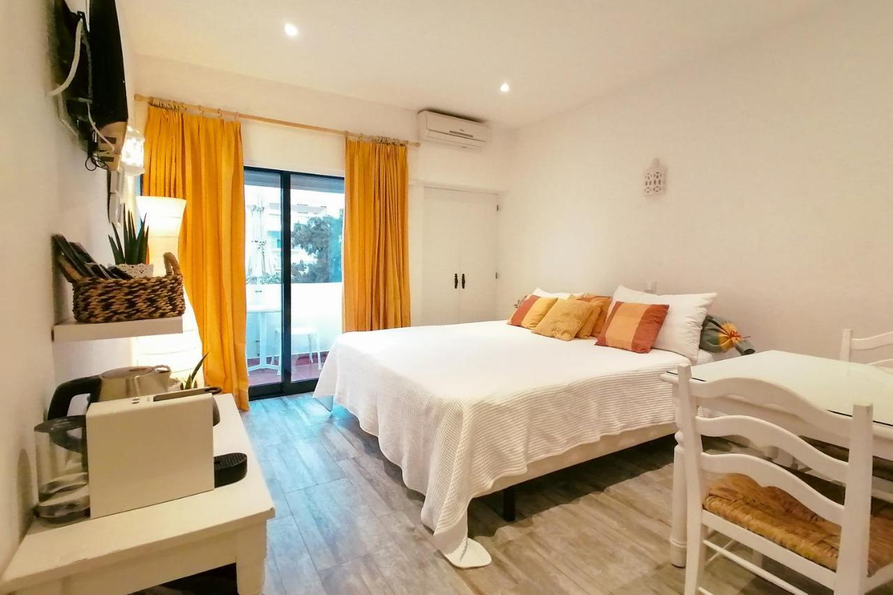 Cosy And Sweet Apartment In Albufeira Extérieur photo