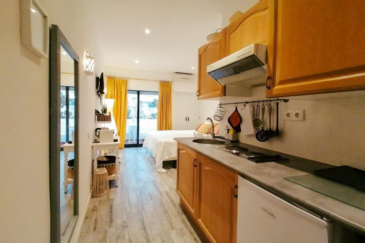 Cosy And Sweet Apartment In Albufeira Extérieur photo