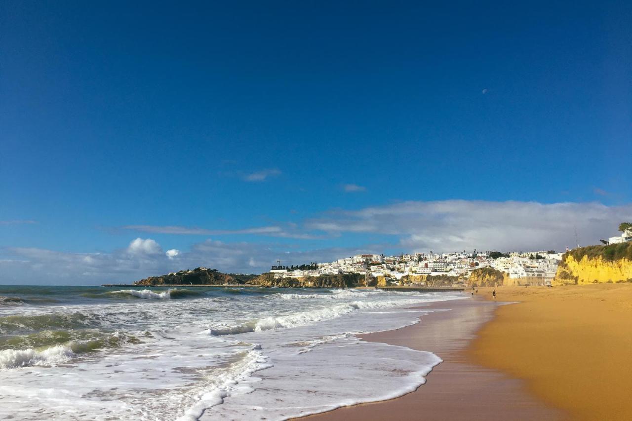 Cosy And Sweet Apartment In Albufeira Extérieur photo