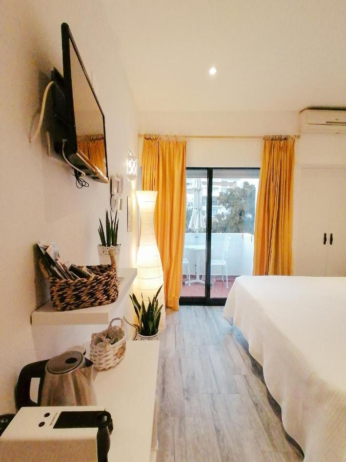 Cosy And Sweet Apartment In Albufeira Extérieur photo