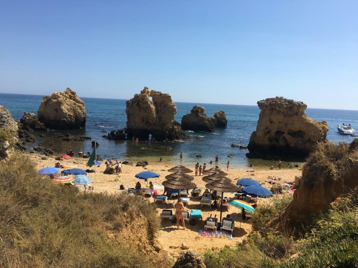Cosy And Sweet Apartment In Albufeira Extérieur photo